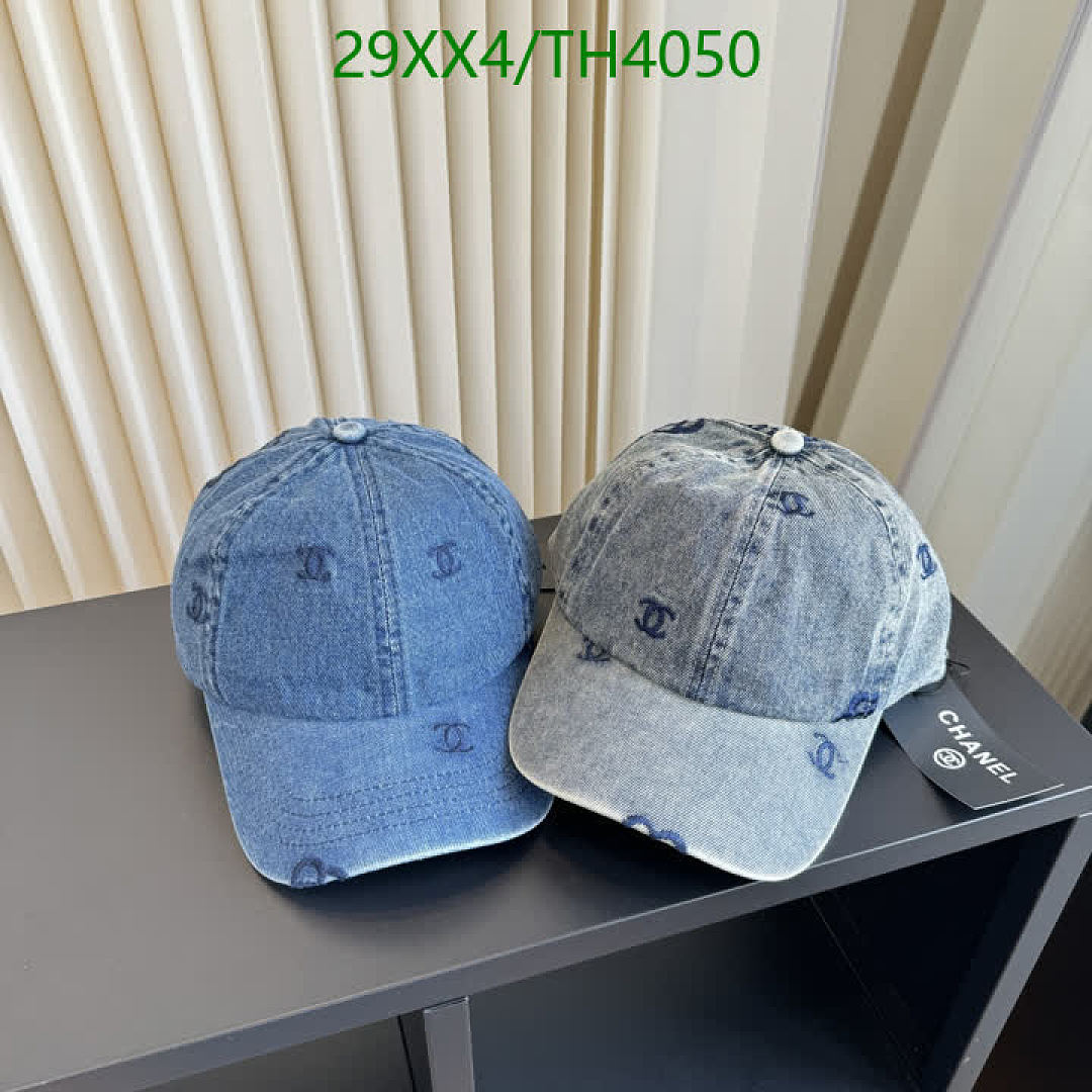 Chanel-Hats Code: TH4050 $: 29USD