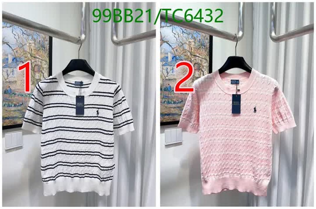 Ralph Lauren-Clothing Code: TC6432 $: 99USD