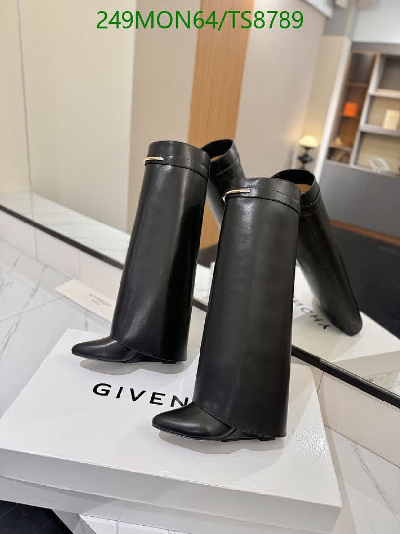 Boots-Shoes(Women) Code: TS8789 $: 249USD