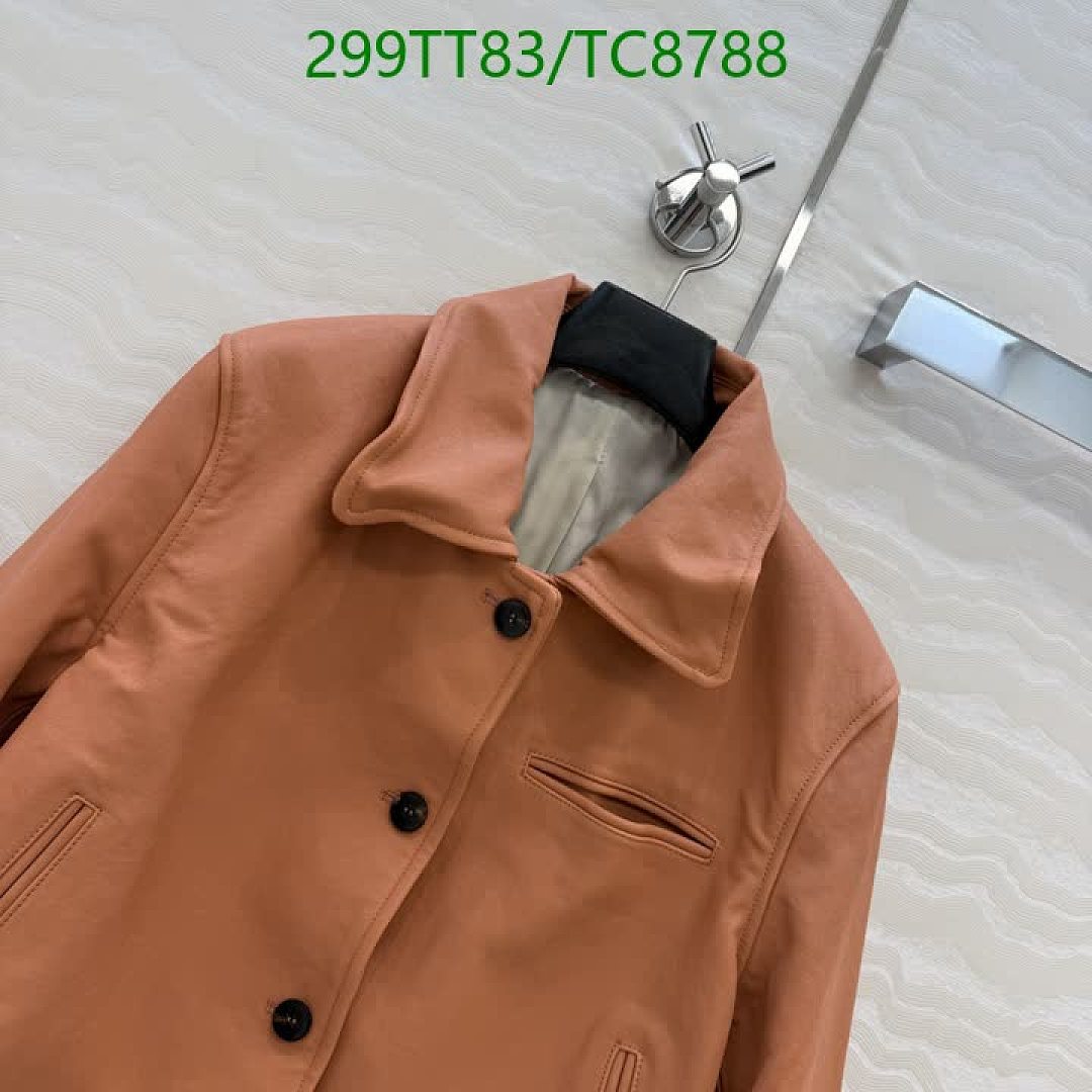 Prada-Clothing Code: TC8788 $: 299USD