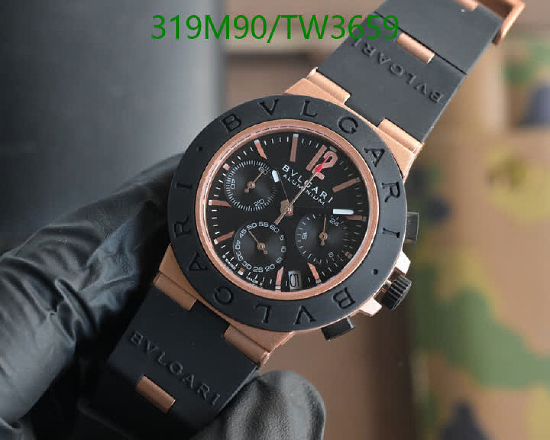 Bvlgari-Watches(5A) Code: TW3659 $: 319USD