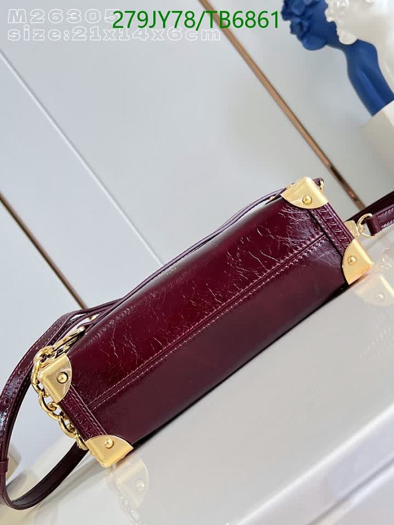 LV-Bags(5A) Code: TB6861 $: 279USD