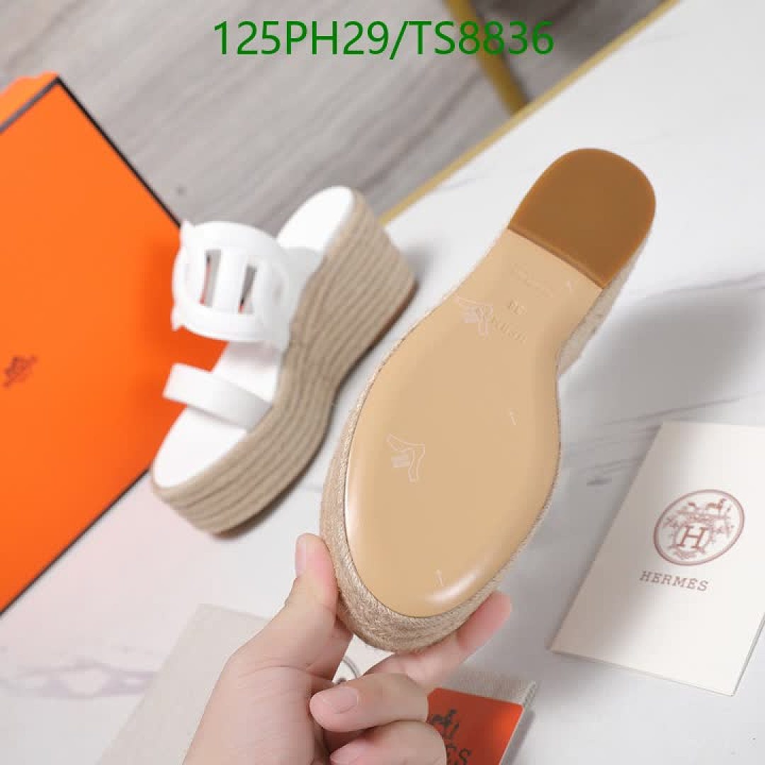 Hermes-Shoes(Women) Code: TS8836 $: 125USD