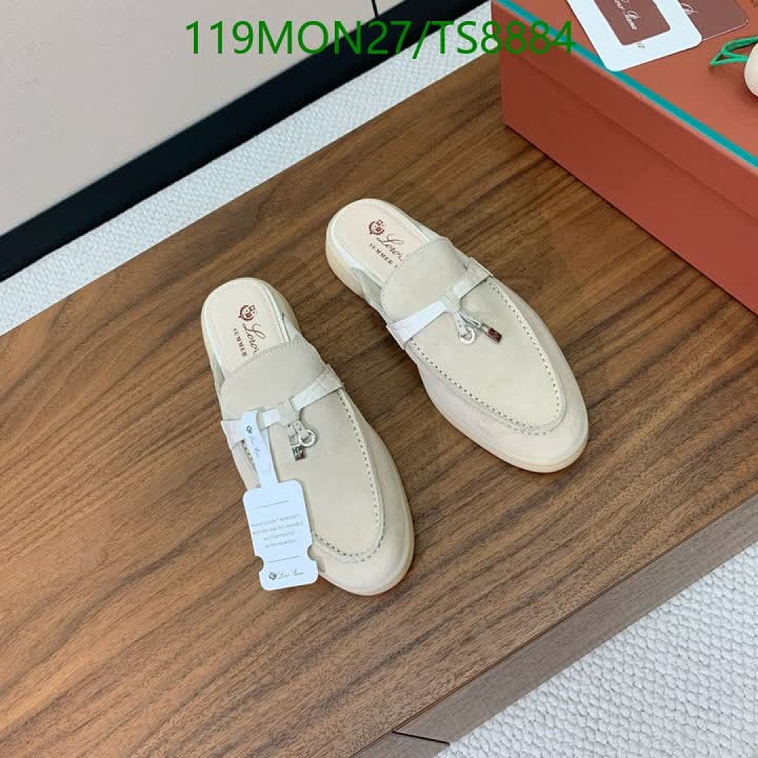 Loro Piana-Shoes(Women) Code: TS8884 $: 119USD