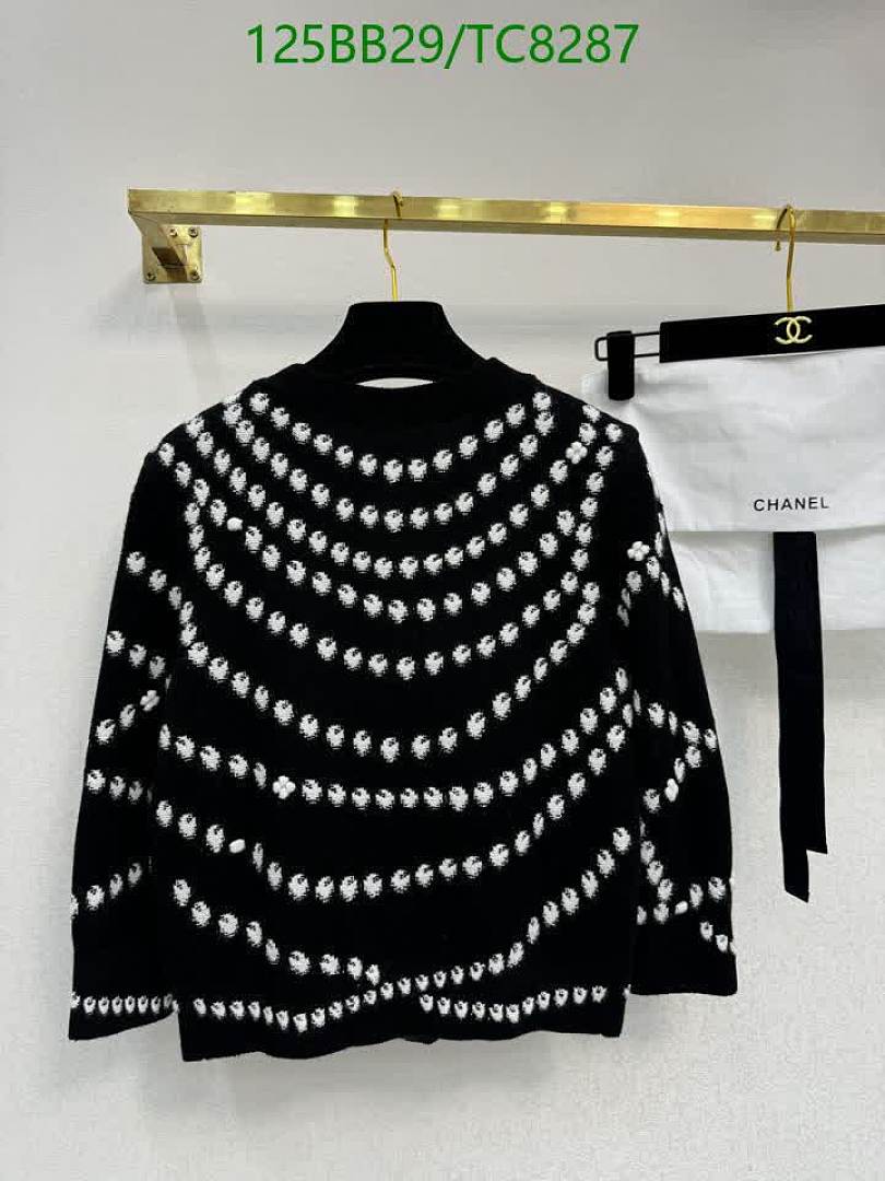 Chanel-Clothing Code: TC8287 $: 125USD