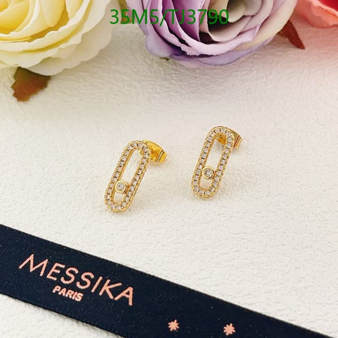 Messika-Jewelry Code: TJ3790 $: 35USD
