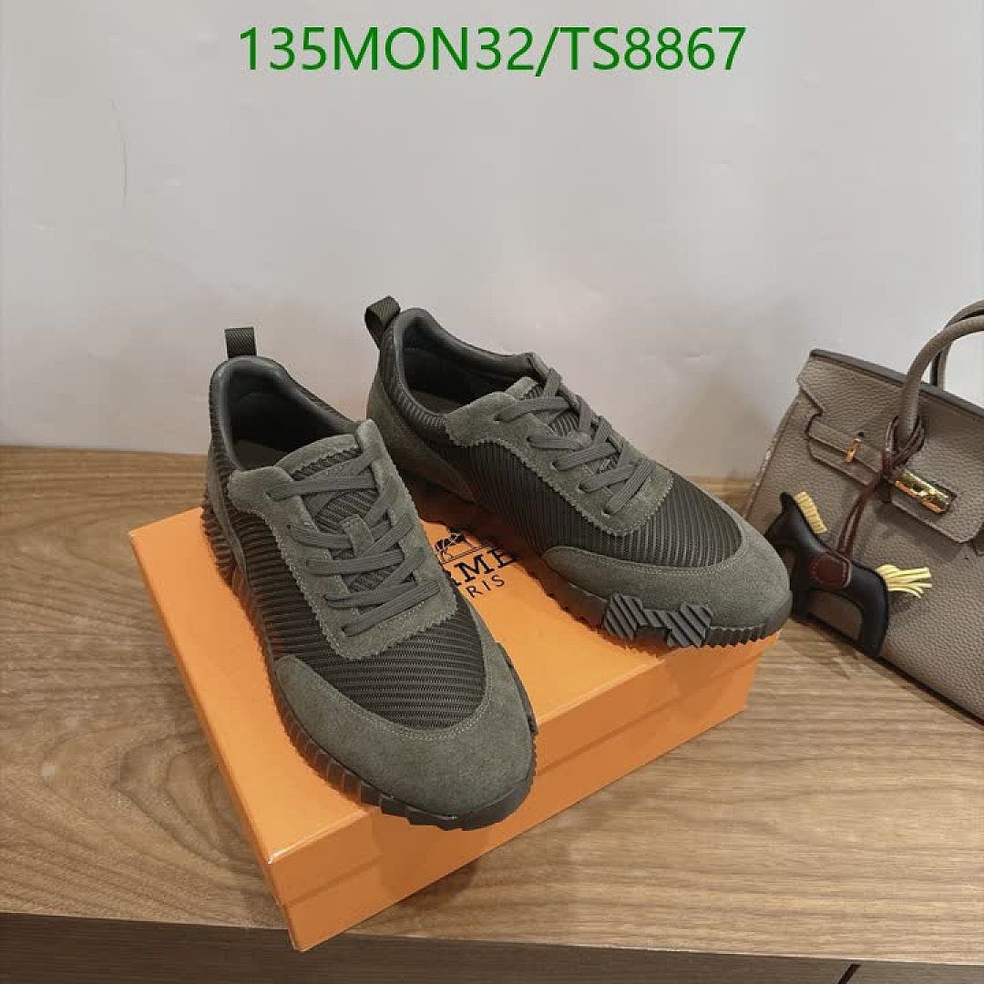 Hermes-Shoes(Women) Code: TS8867 $: 135USD