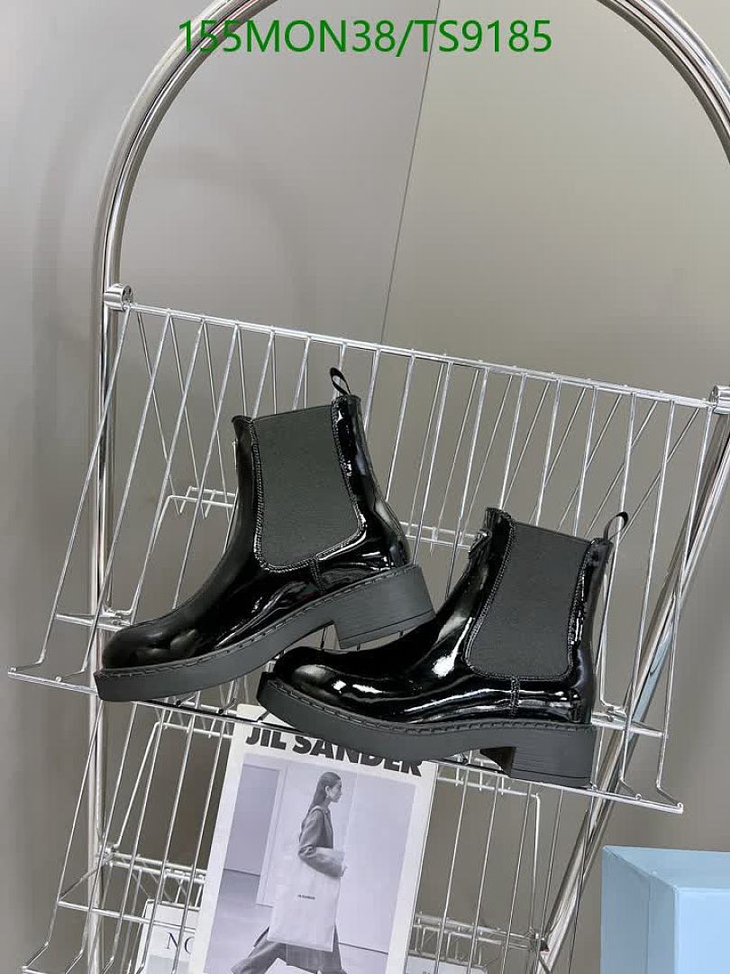 Prada-Shoes(Women) Code: TS9185 $: 155USD