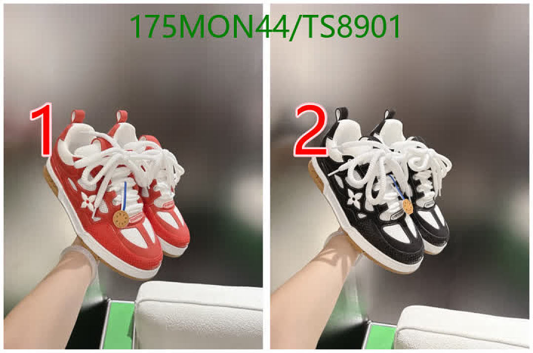 LV-Shoes(Men) Code: TS8901 $: 175USD