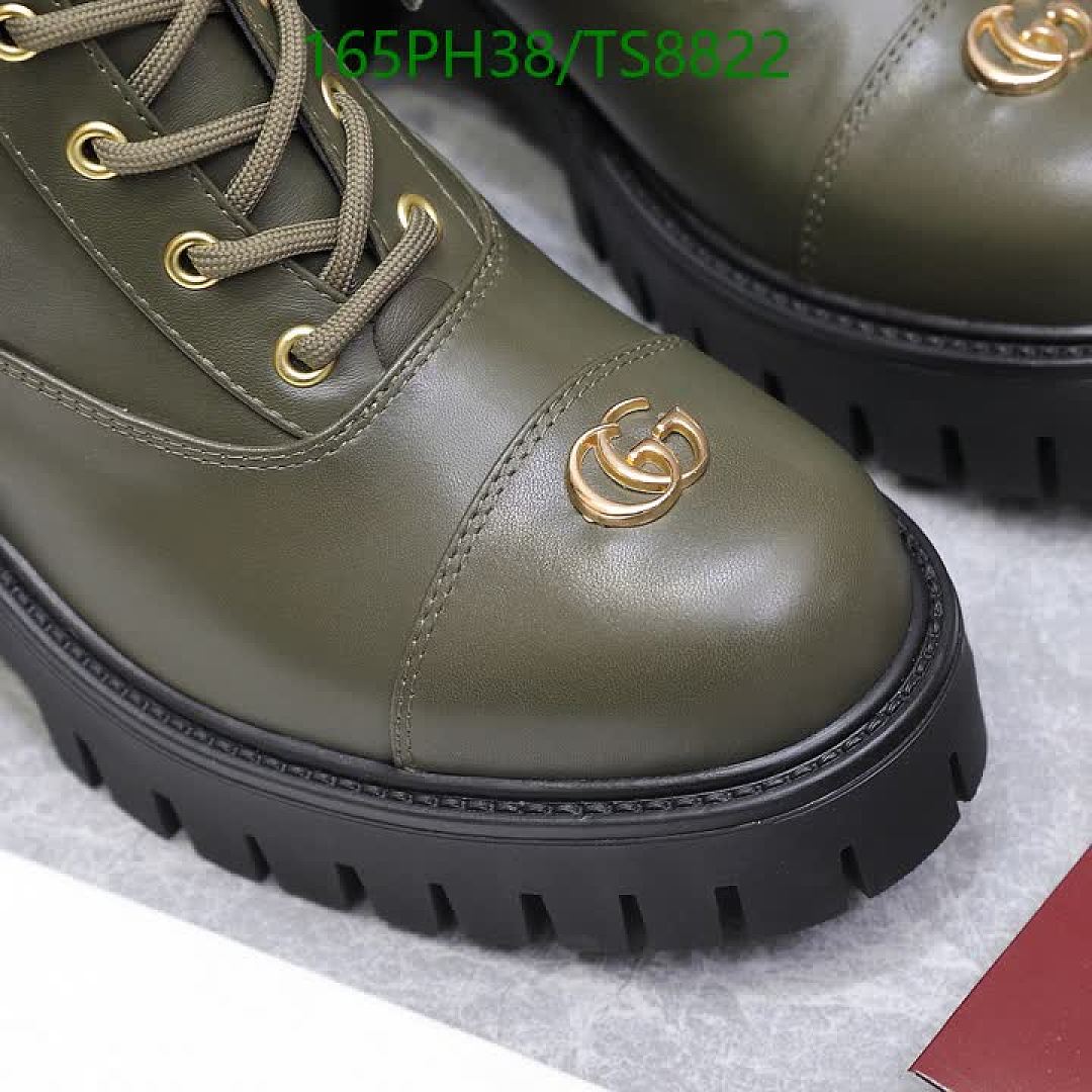 Gucci-Shoes(Women) Code: TS8822 $: 165USD