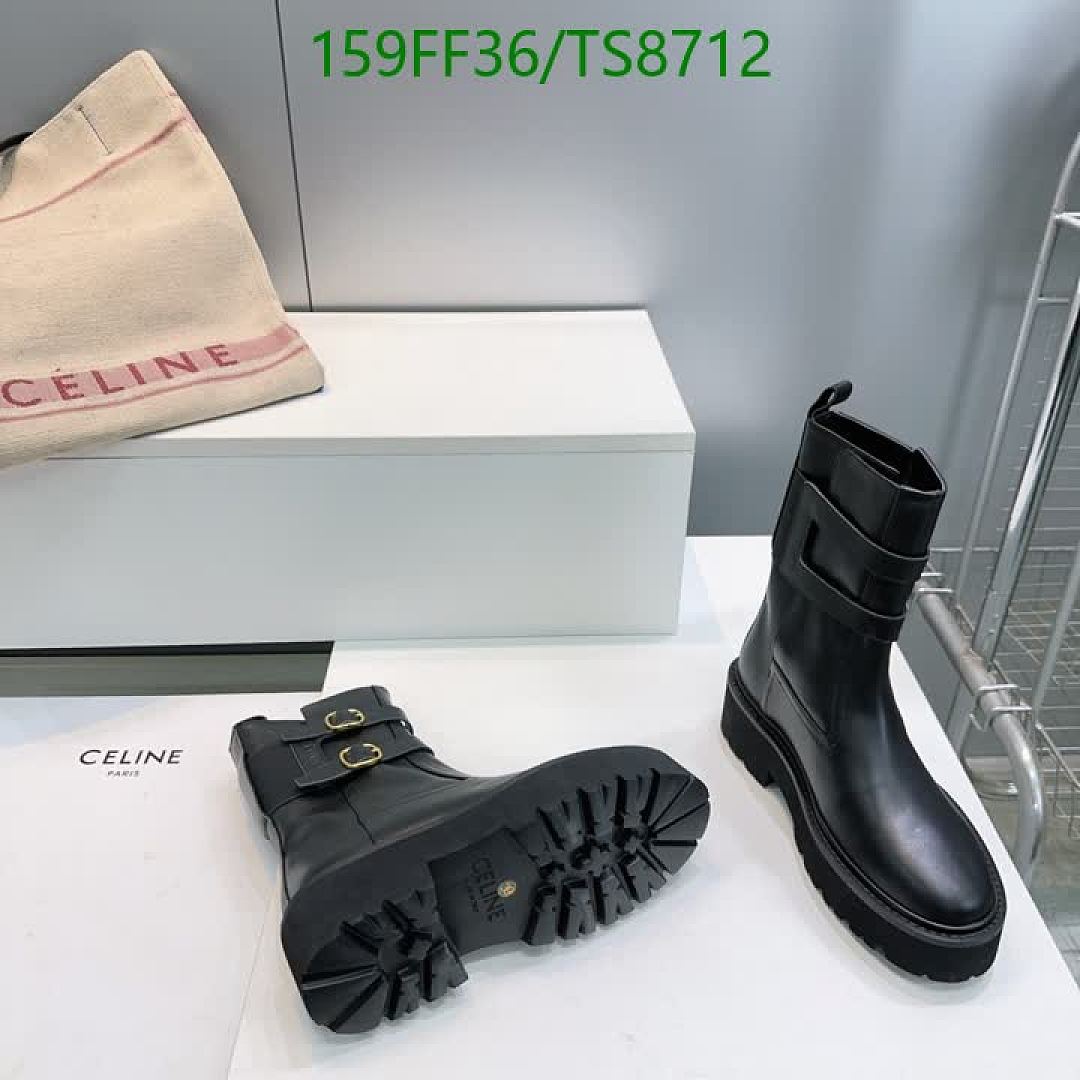 Boots-Shoes(Women) Code: TS8712 $: 159USD