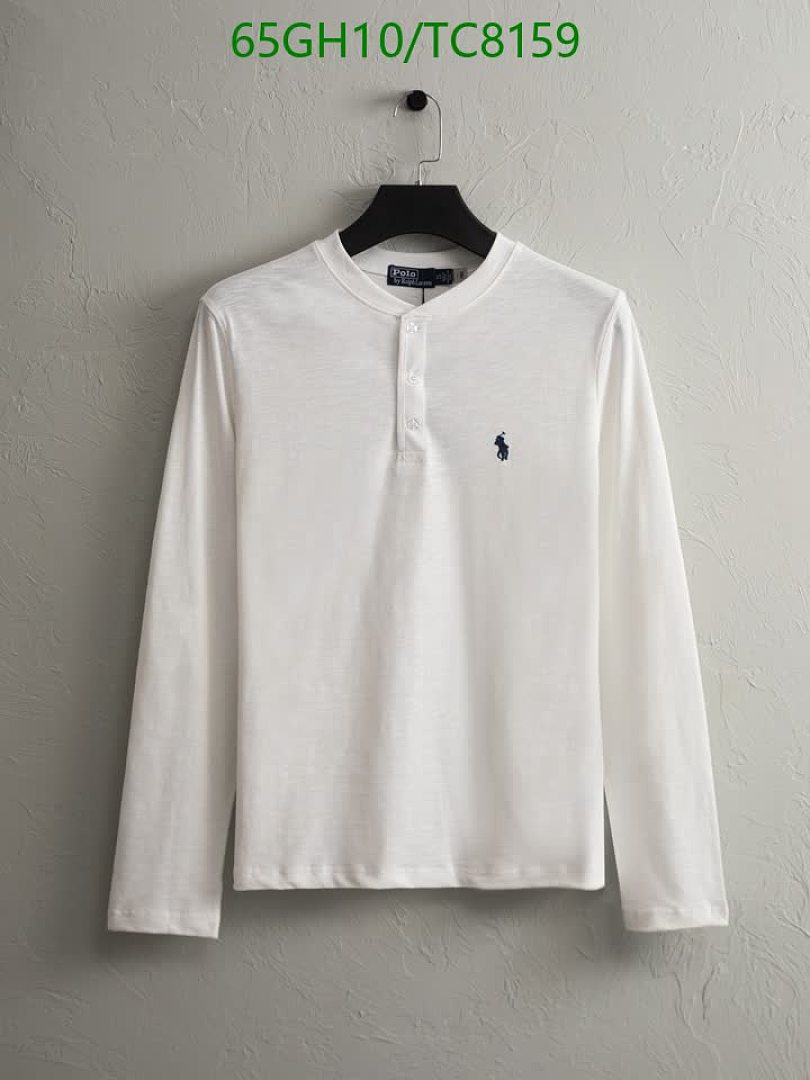 Ralph Lauren-Clothing Code: TC8159 $: 65USD
