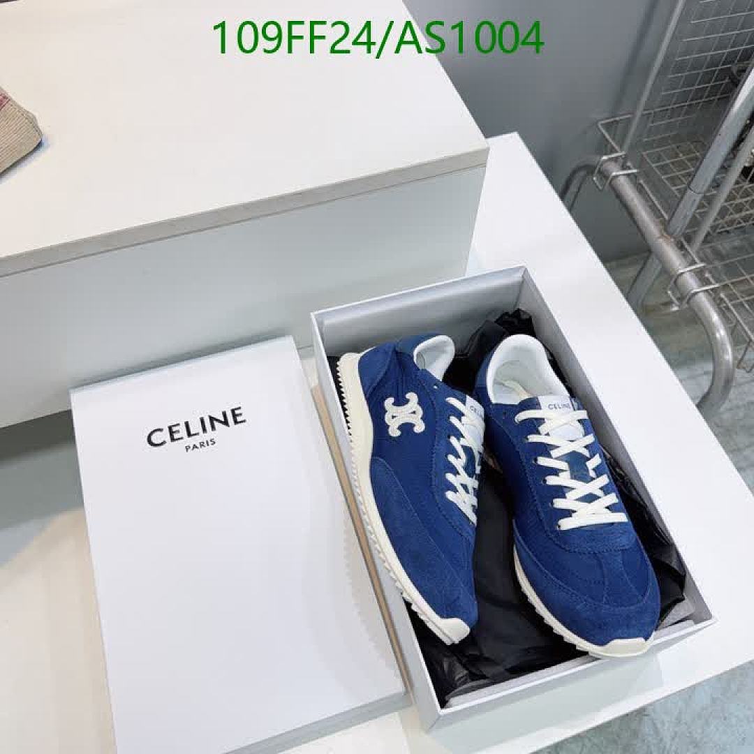 Celine-Shoes(Women) Code: AS1004 $: 109USD