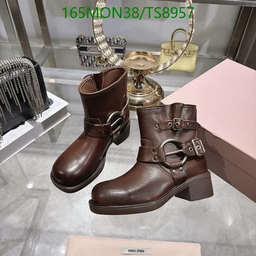 Boots-Shoes(Women) Code: TS8957 $: 165USD