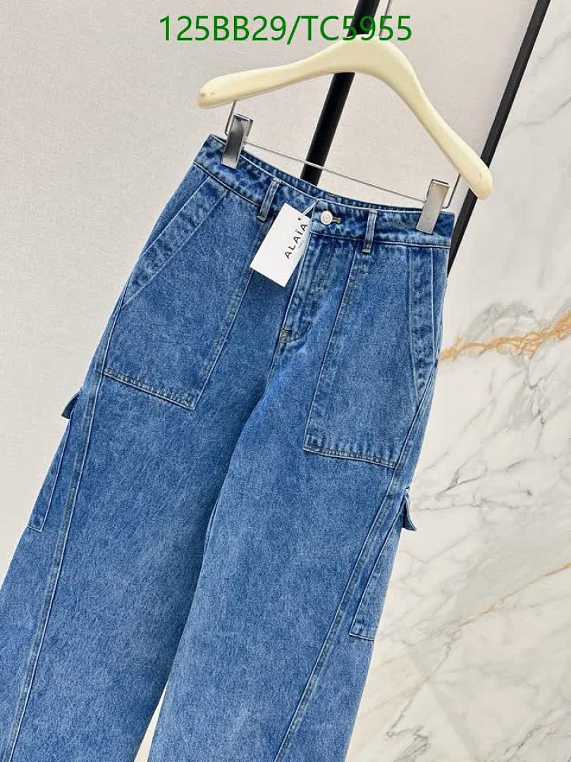 Alaia-Clothing Code: TC5955 $: 125USD