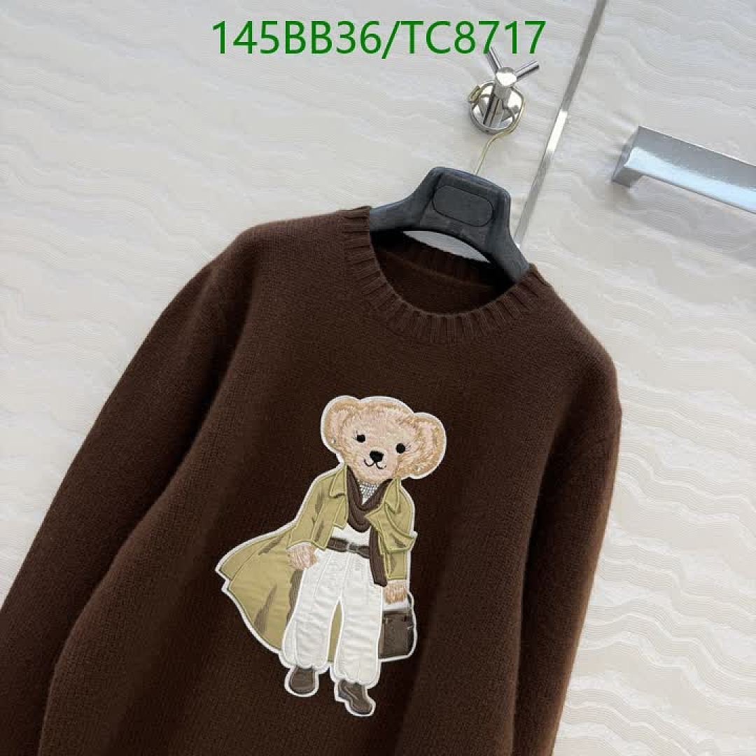Ralph Lauren-Clothing Code: TC8717 $: 145USD