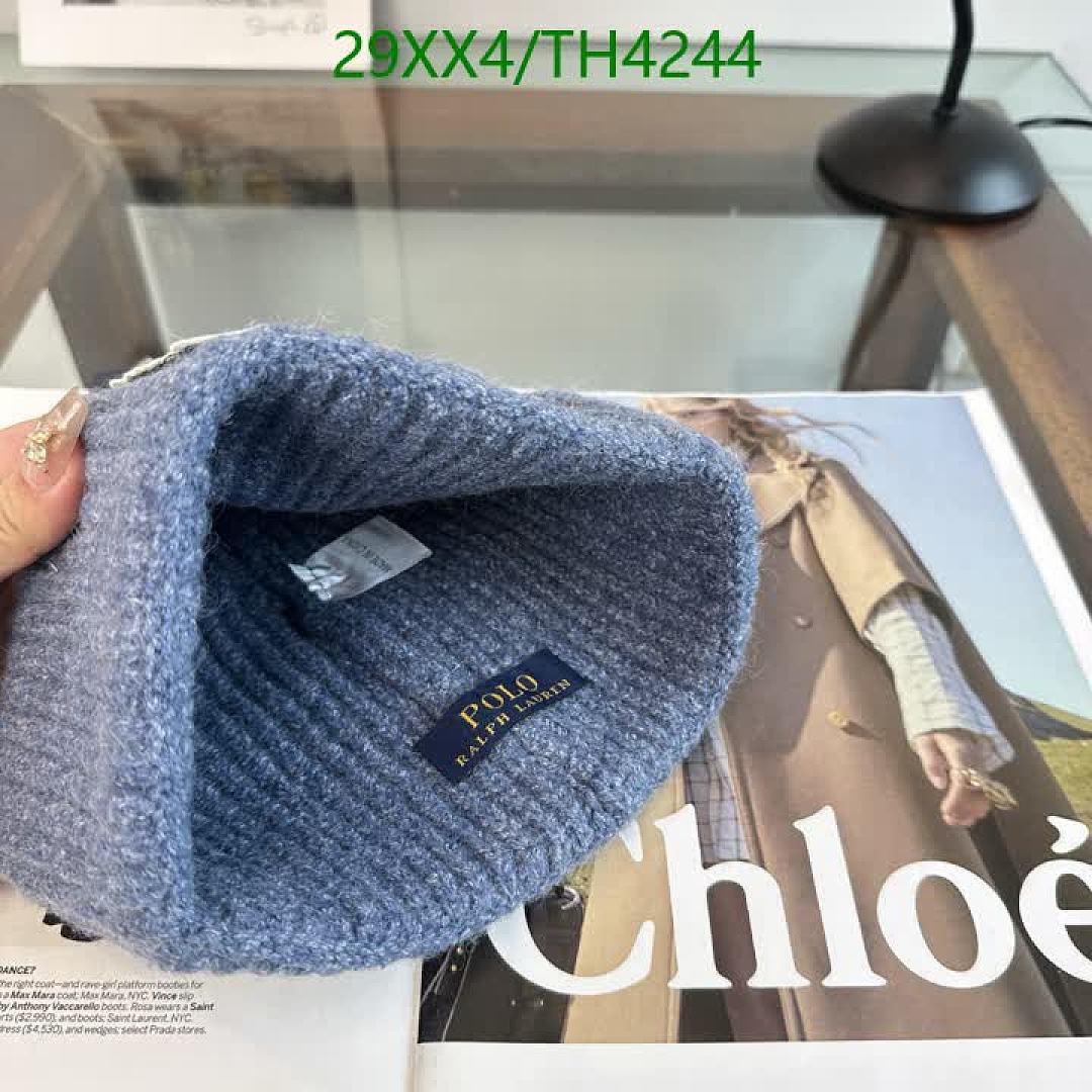 Ralph Lauren-Hats Code: TH4244 $: 29USD
