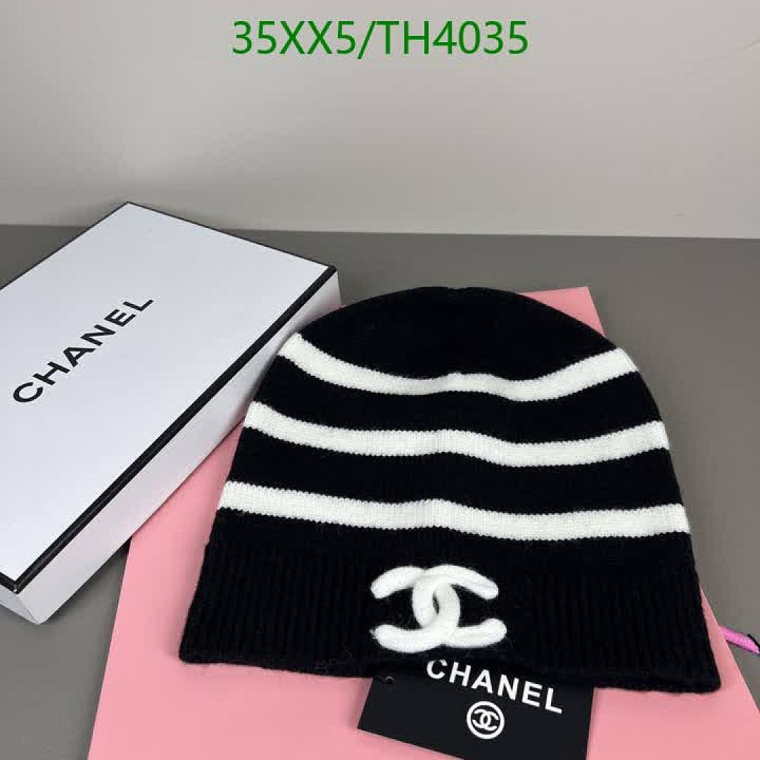 Chanel-Hats Code: TH4035 $: 35USD