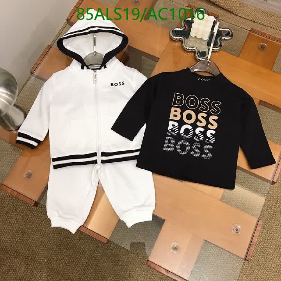 Boss-Clothing(Kids) Code: AC1016 $: 85USD