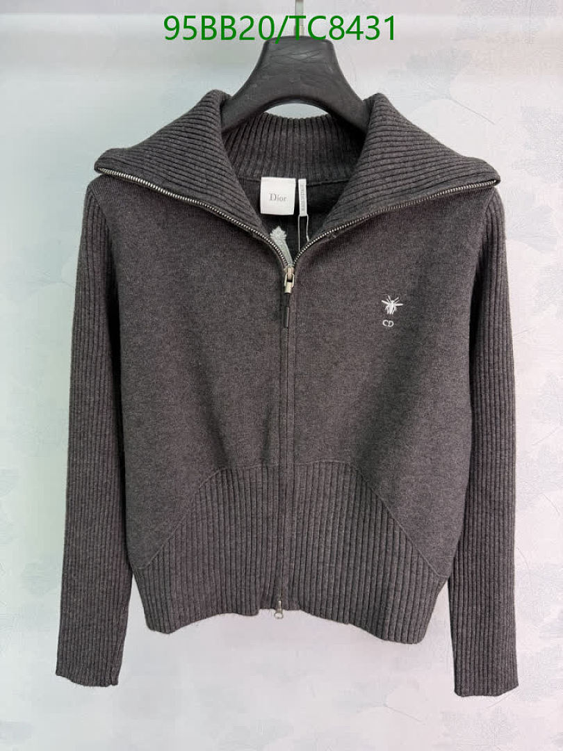Dior-Clothing Code: TC8431 $: 95USD