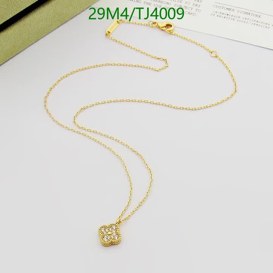 Van Cleef & Arpels-Jewelry Code: TJ4009 $: 29USD
