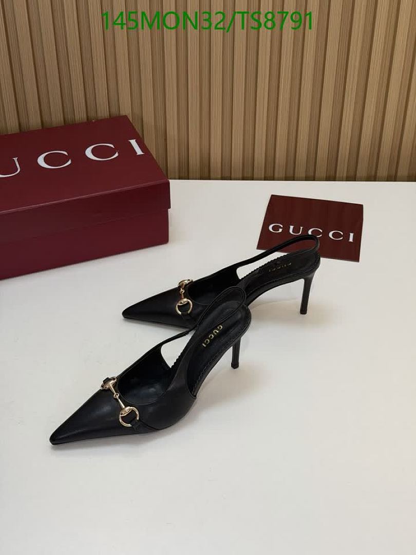 Gucci-Shoes(Women) Code: TS8791 $: 145USD