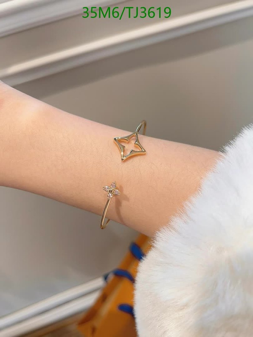 LV-Jewelry Code: TJ3619 $: 35USD