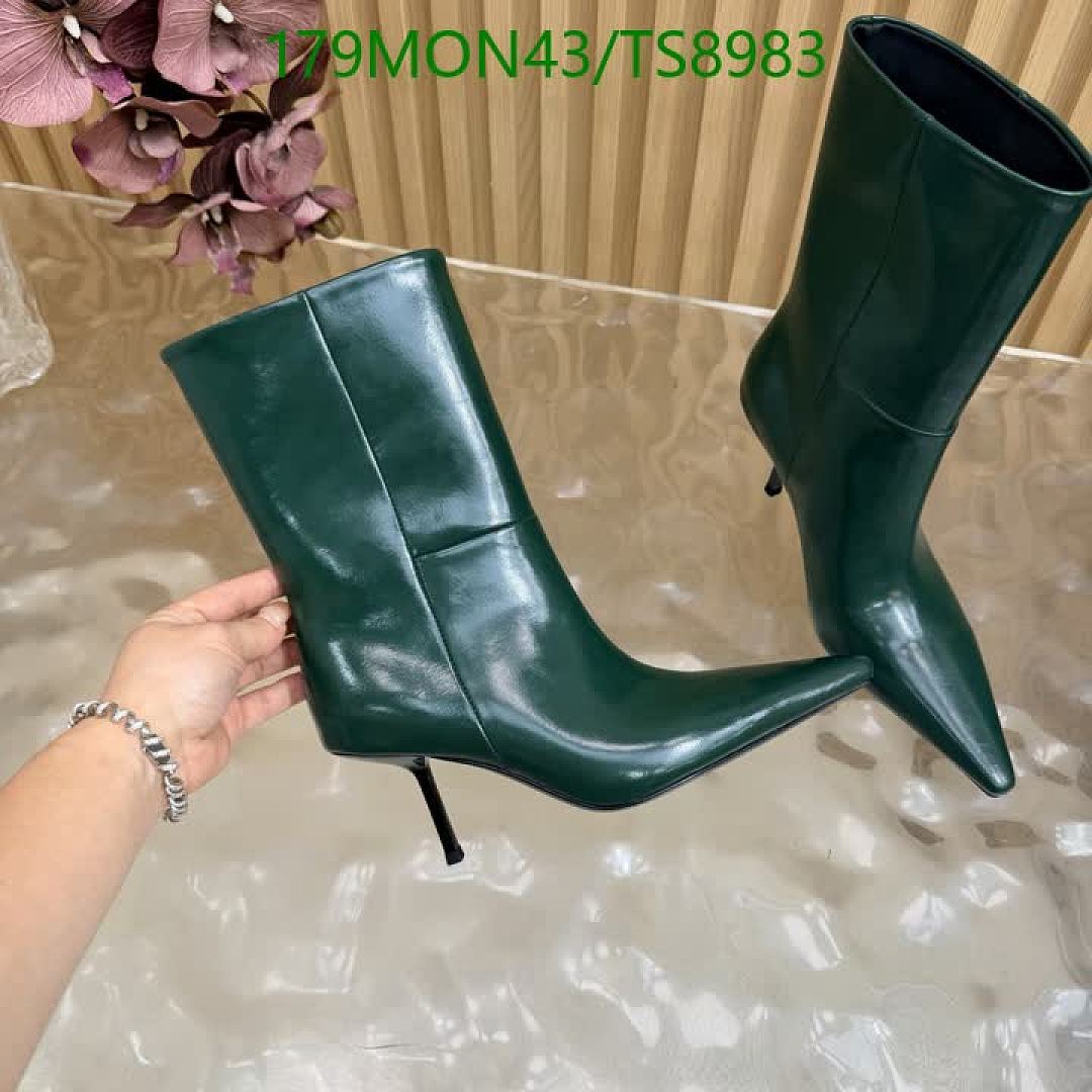 YSL-Shoes(Women) Code: TS8983 $: 179USD