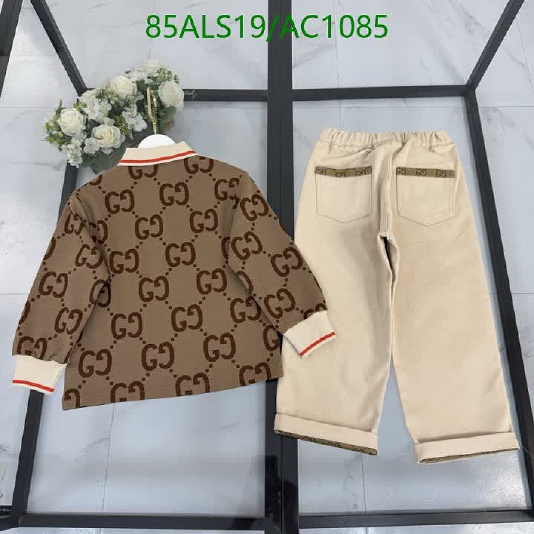 Gucci-Clothing(Kids) Code: AC1085 $: 85USD