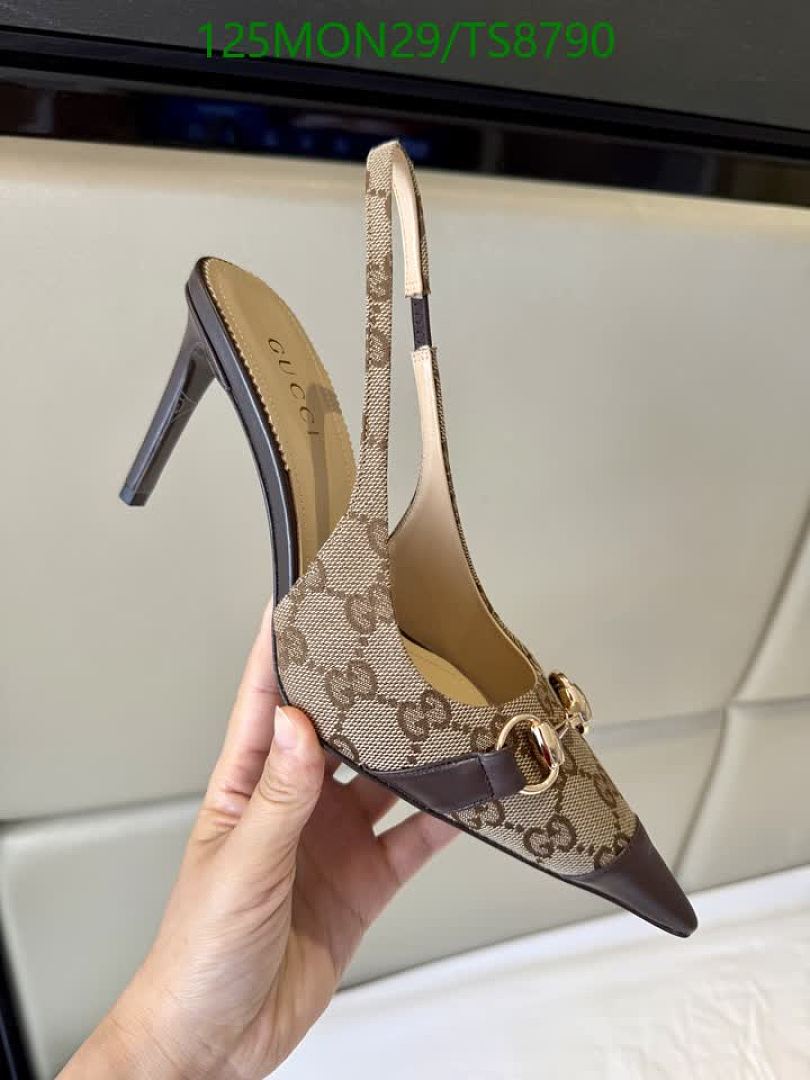 Gucci-Shoes(Women) Code: TS8790 $: 125USD