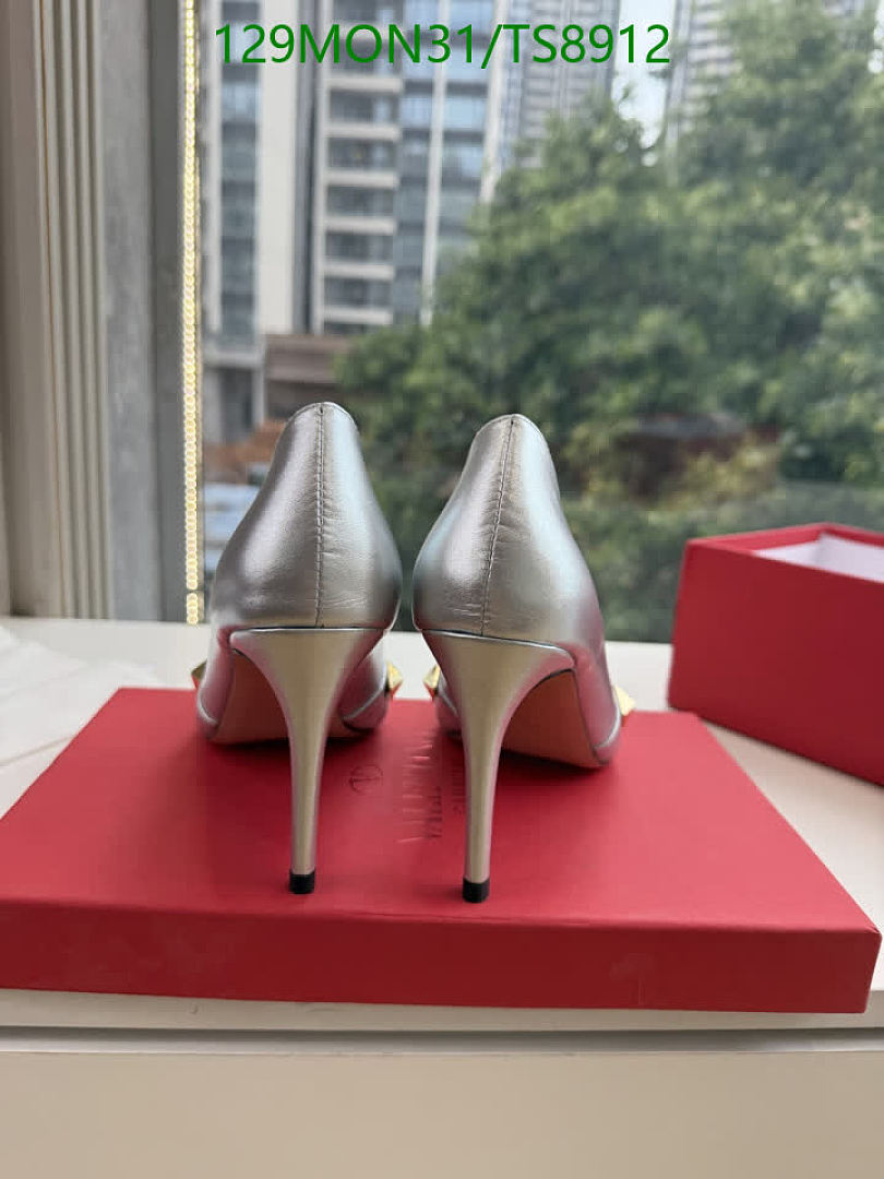 Valentino-Shoes(Women) Code: TS8912 $: 129USD