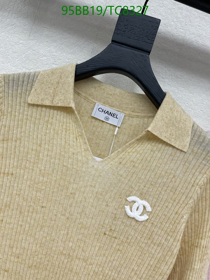 Chanel-Clothing Code: TC8327 $: 95USD