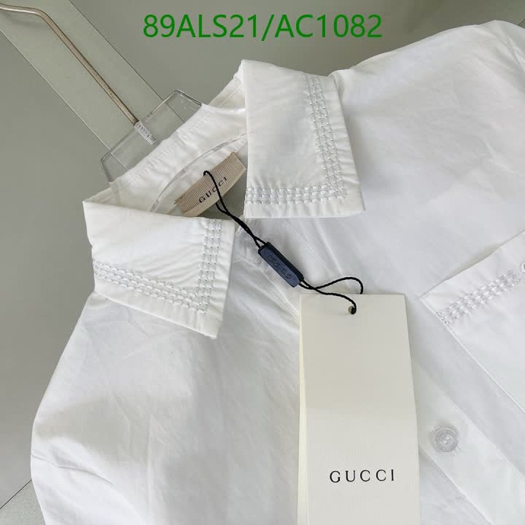 Gucci-Clothing(Kids) Code: AC1082 $: 89USD