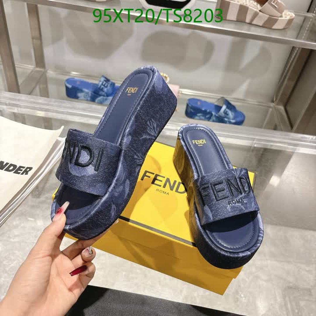 Fendi-Shoes(Women) Code: TS8203 $: 95USD