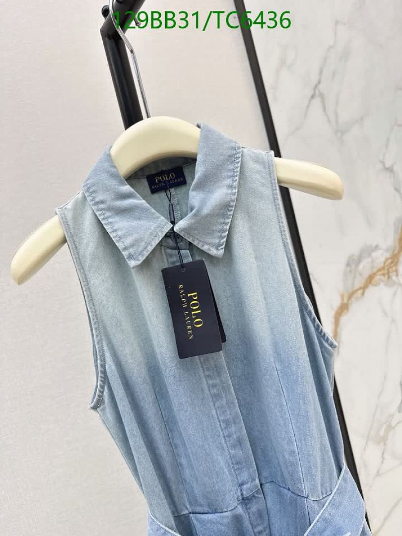 Ralph Lauren-Clothing Code: TC6436 $: 129USD