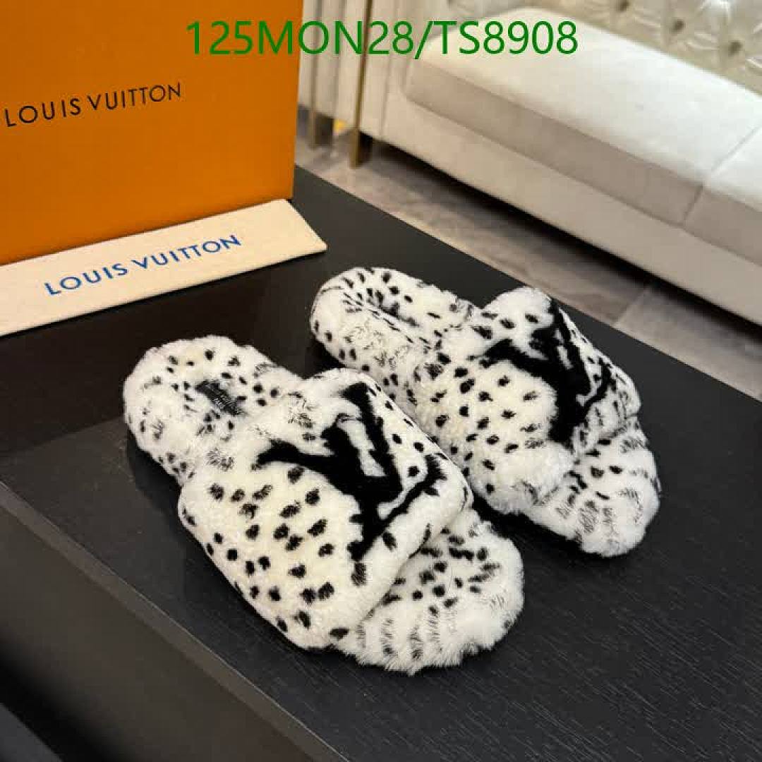 LV-Shoes(Women) Code: TS8908 $: 125USD