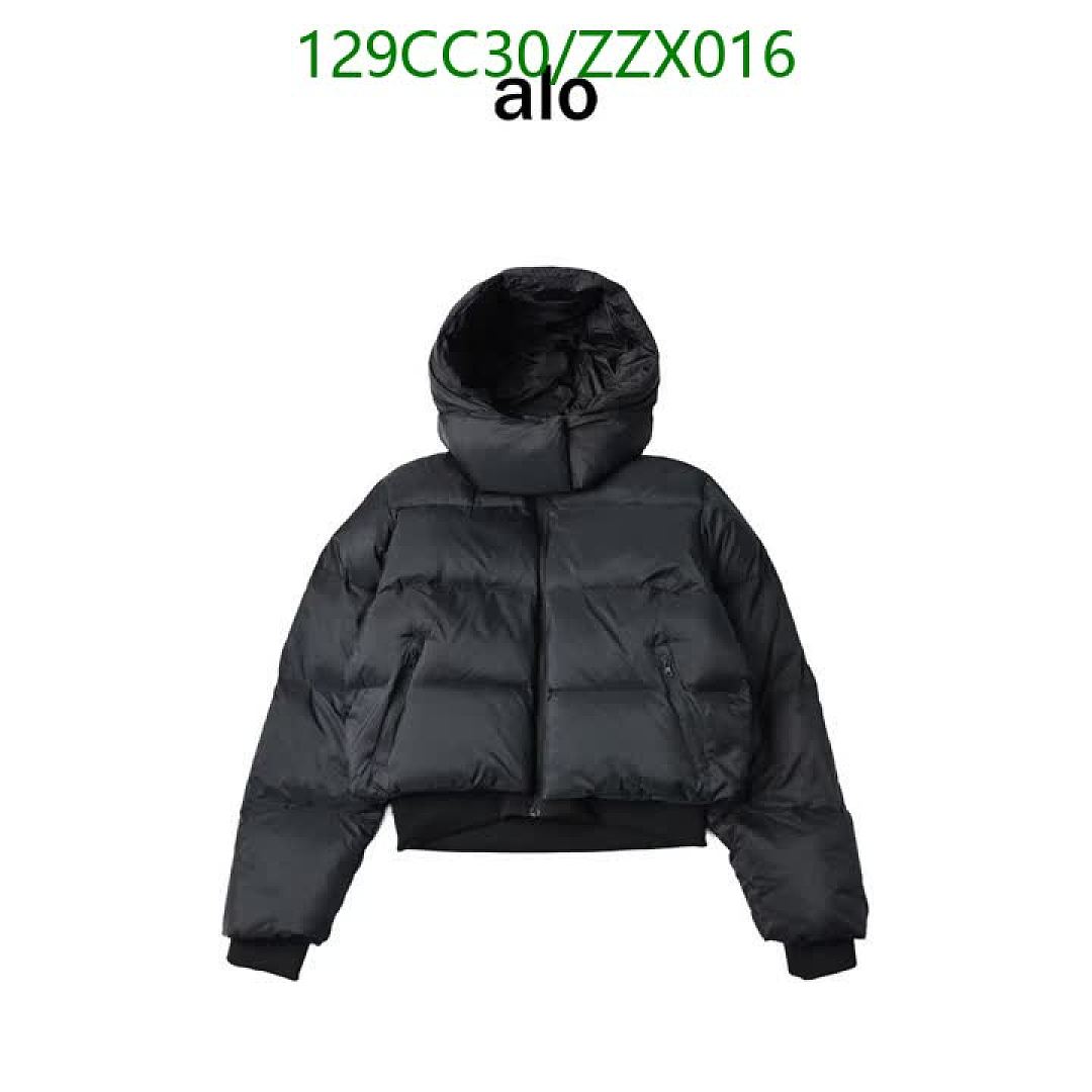 Alo-Down Jackets(Women) Code: ZZX016 $: 129USD