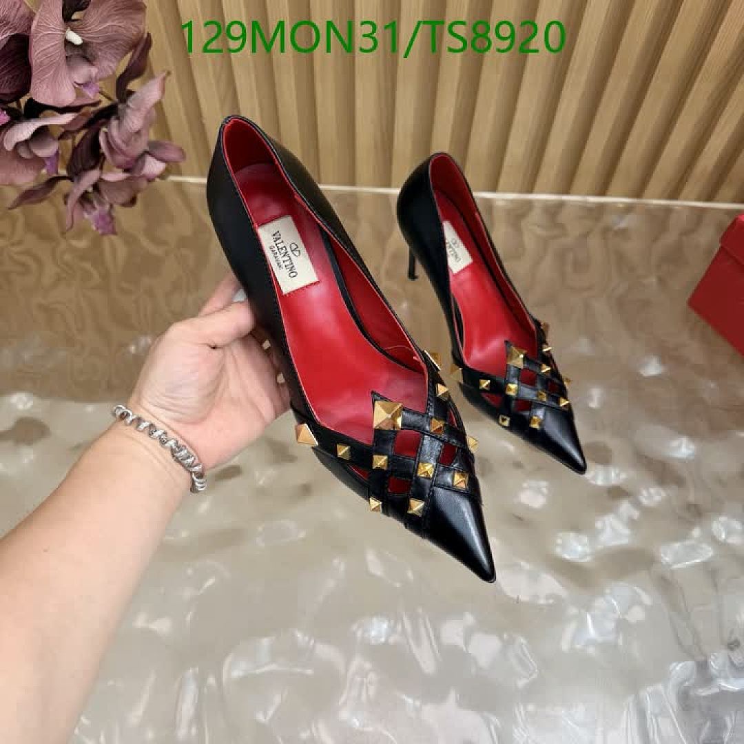Valentino-Shoes(Women) Code: TS8920 $: 129USD