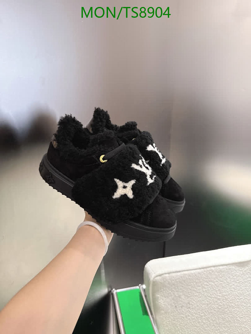 LV-Shoes(Women) Code: TS8904