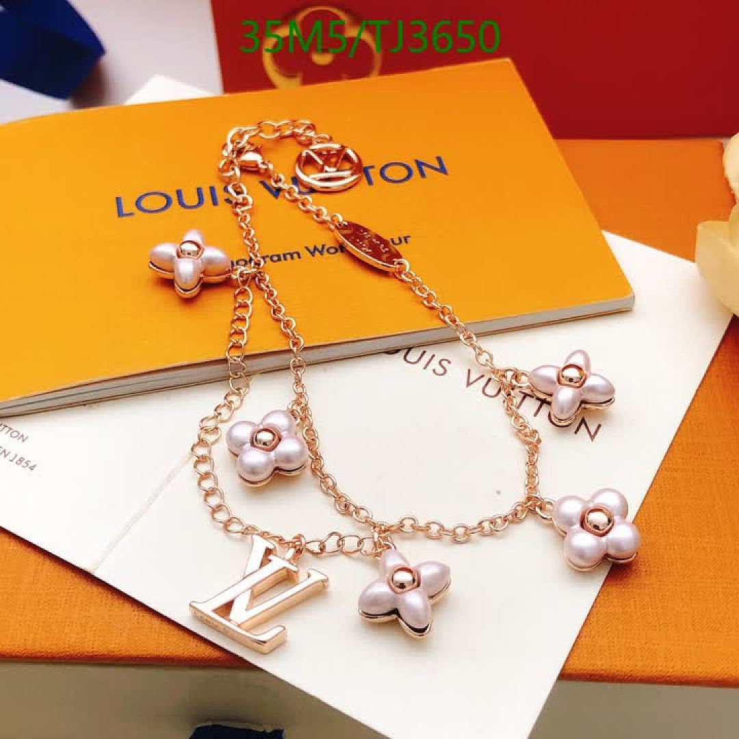 LV-Jewelry Code: TJ3650 $: 35USD