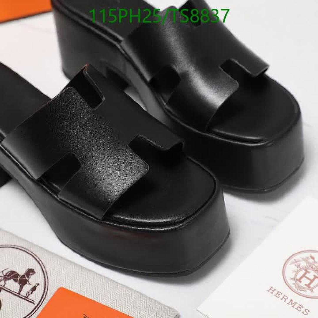Hermes-Shoes(Women) Code: TS8837 $: 115USD