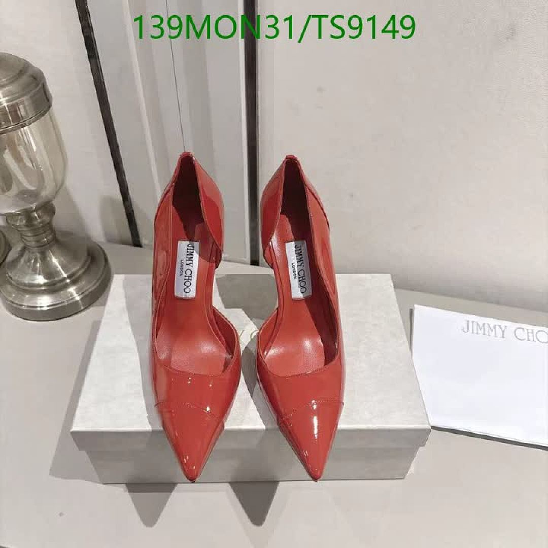 Jimmy Choo-Shoes(Women) Code: TS9149 $: 139USD