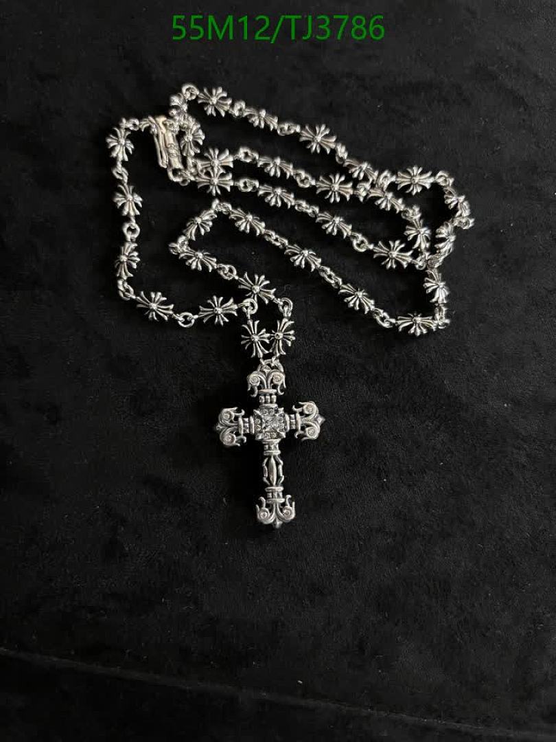 Chrome Hearts-Jewelry Code: TJ3786 $: 55USD