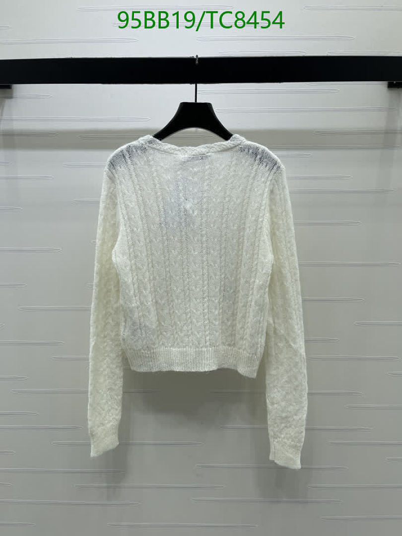 Dior-Clothing Code: TC8454 $: 95USD