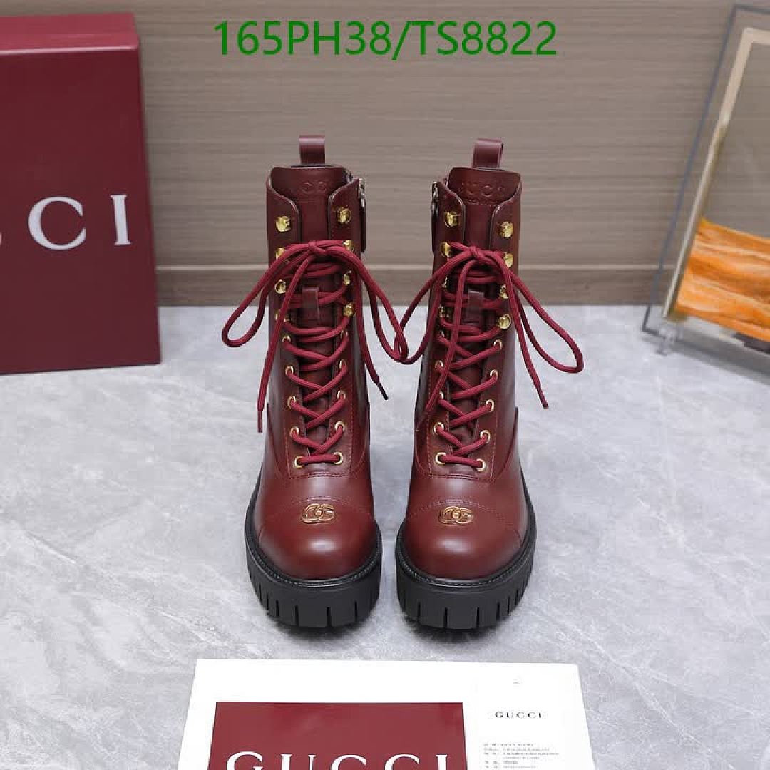 Gucci-Shoes(Women) Code: TS8822 $: 165USD