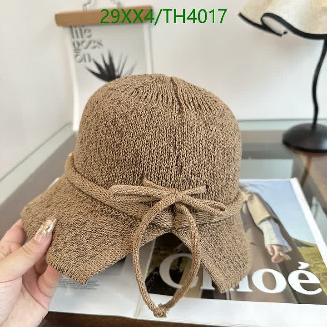 Chanel-Hats Code: TH4017 $: 29USD
