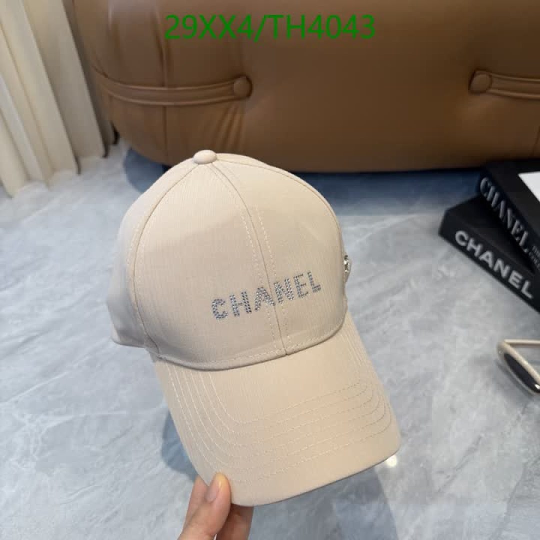 Chanel-Hats Code: TH4043 $: 29USD