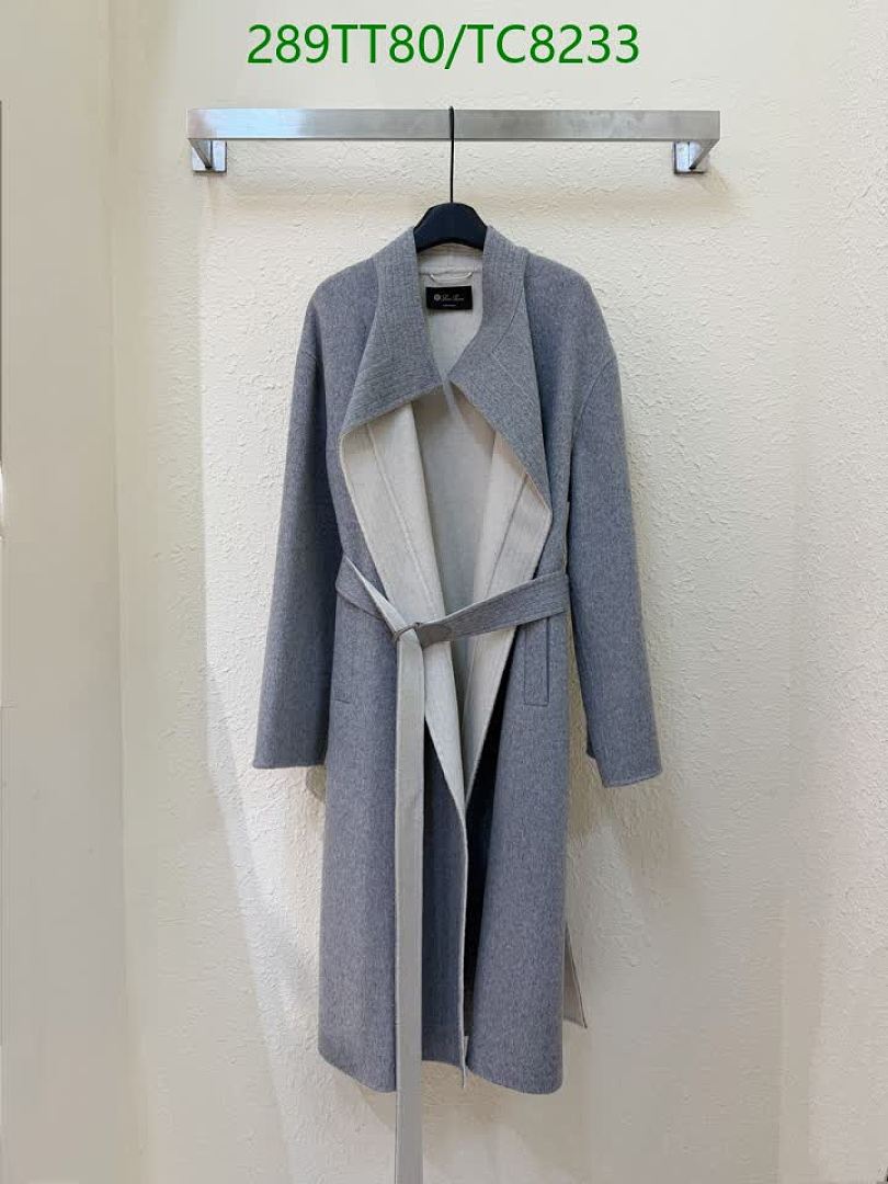 Loro Piana-Down Jackets(Women) Code: TC8233 $: 289USD