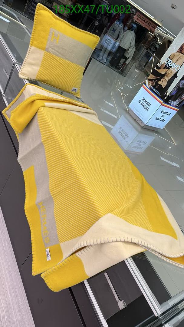 Hermes-Home & Lifestyle Code: TU002