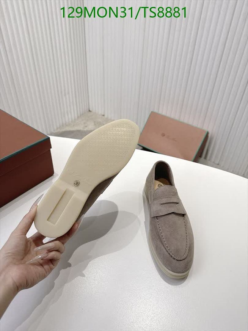 Loro Piana-Shoes(Men) Code: TS8881 $: 129USD